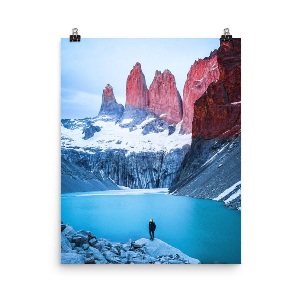 Patagonia Poster